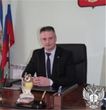 Судья Черных Андрей Михайлович