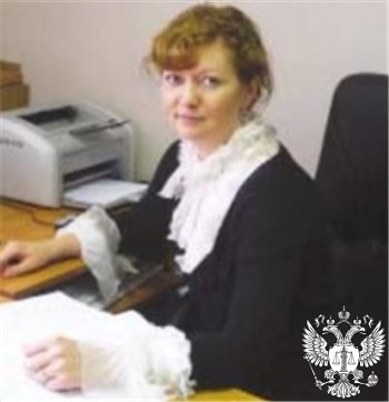 Судья Черных Ирина Николаевна
