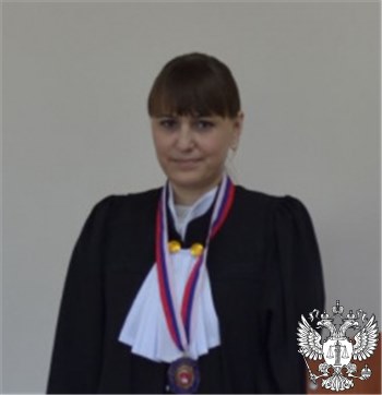 Судья Черникова Наталья Владимировна