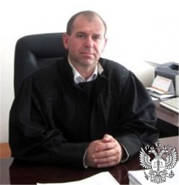 Судья Чернин Дмитрий Львович