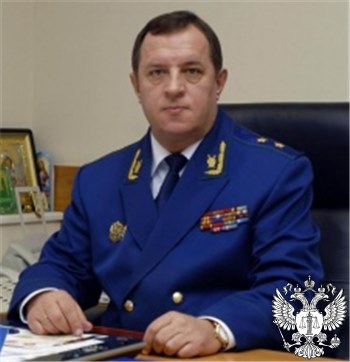 Судья Черныш Олег Васильевич