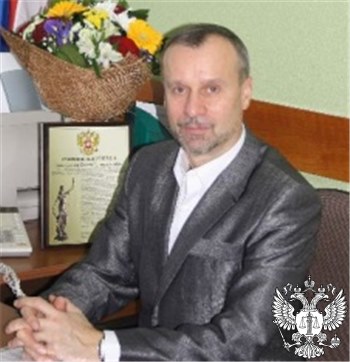 Судья Чернышев Евгений Анатольевич