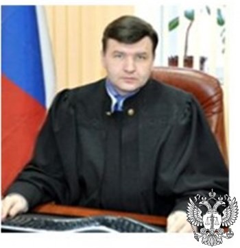 Судья Чернышев Вадим Иванович