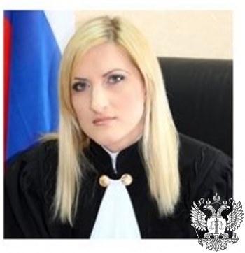 Судья Чернышева Ольга Андреевна
