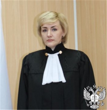 Судья Чернышева Юлия Юрьевна