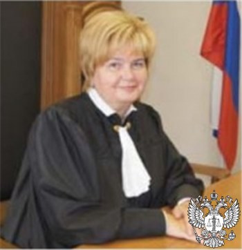 Судья Чернышова Наталия Эдуардовна