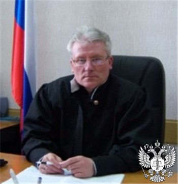 Судья Черномаз Анатолий Дмитриевич