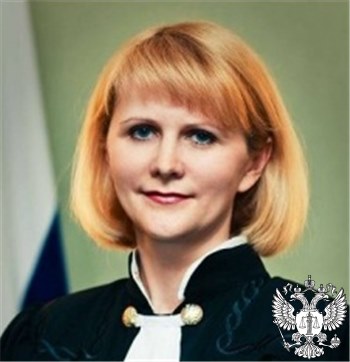 Судья Черноусова Ольга Юрьевна