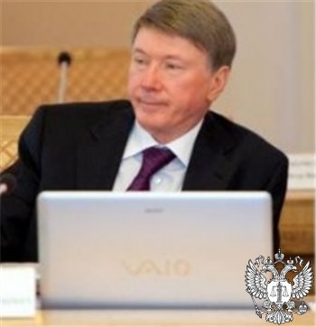 Судья Чернов Александр Дмитриевич