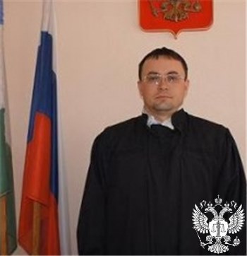 Судья Чернов Вячеслав Семенович