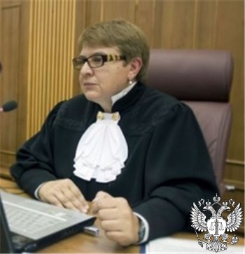 Судья Чернова Римма Виленовна