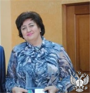Судья Чернова Светлана Александровна