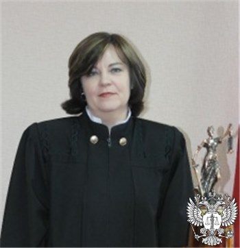 Судья Чернова Светлана Владимировна