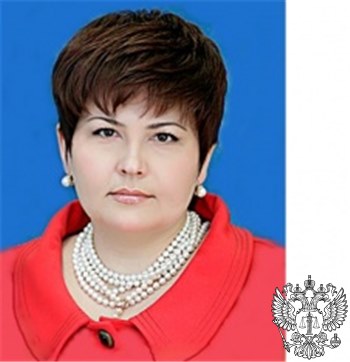 Судья Чернова Татьяна Александровна