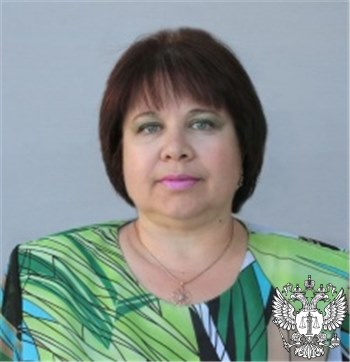 Судья Чернова Татьяна Сергеевна