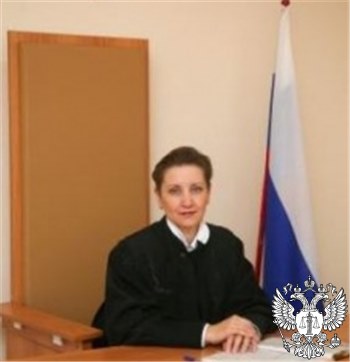 Судья Черняева Лариса Владимировна
