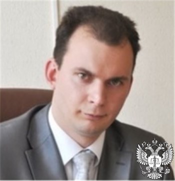 Судья Черняков Алексей Александрович