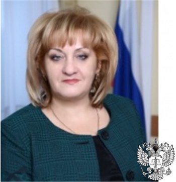 Судья Чернявская Светлана Анатольевна