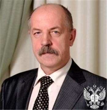 Судья Червоткин Александр Сергеевич
