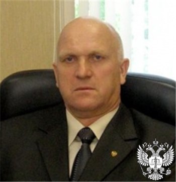 Судья Черяпкин Николай Семенович