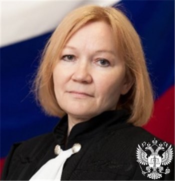 Судья Чешкова Ольга Геннадьевна
