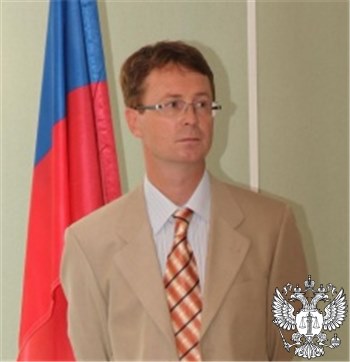 Судья Чесноков Андрей Александрович