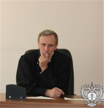 Судья Чесноков Игорь Владимирович