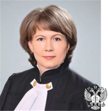 Судья Четвертакова Елена Сергеевна