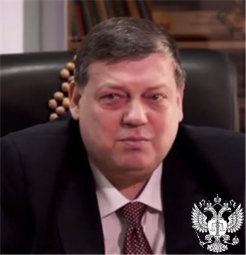 Судья Чибизов Владимир Викторович