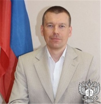 Судья Чибрикин Алексей Константинович