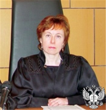 Судья Чиликова Елена Валентиновна