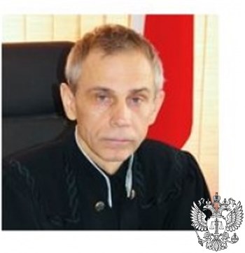 Судья Чирков Олег Геннадьевич