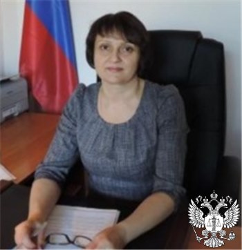 Судья Чиркова Валентина Викторовна
