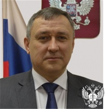 Судья Чистяков Олег Алексеевич