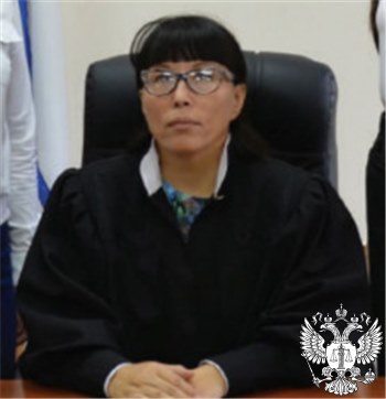 Судья Чорина Елена Николаевна