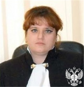 Судья Чуб Людмила Викторовна