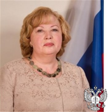 Судья Чубарова Екатерина Юрьевна