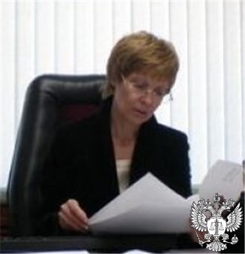 Судья Чубукова Елена Александровна