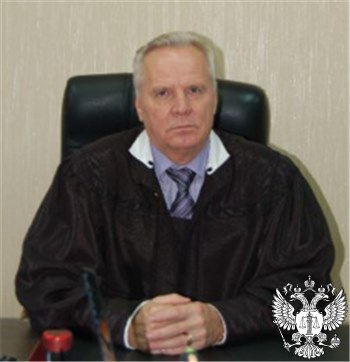 Судья Чучва Иван Алексеевич