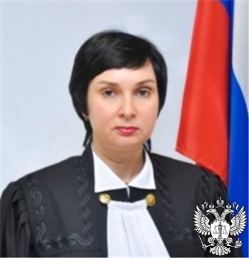 Судья Чугаева Ирина Сергеевна