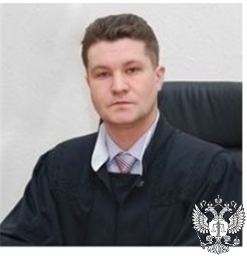 Судья Чухманцев Максим Андреевич