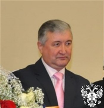 Судья Чуйко Виктор Иванович