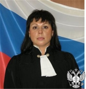 Судья Чукавина Татьяна Вячеславовна