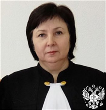 Судья Чукмаева Татьяна Геннадьевна