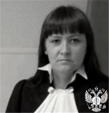 Судья Чумаченко Анастасия Юрьевна