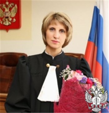 Судья Чумаченко Татьяна Владимировна