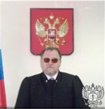Судья Чумаченко Владимир Иванович