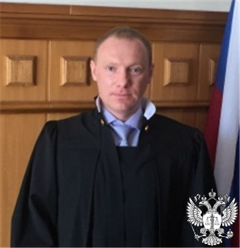 Судья Чумаков Евгений Сергеевич