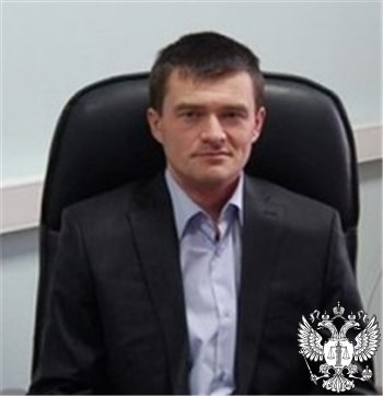 Судья Чумаков Павел Анатольевич