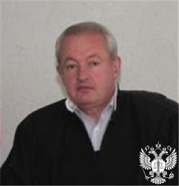 Судья Чумаков Сергей Витальевич